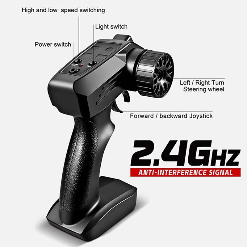 1:24 Remote Control Drift Car, 1 Box 2.4G 4WD Remote Control Car with Light & Tires, Perfect Birthday Gift for Kids, Drift Rc Car 1:24 Remote Control Drift Car, 1 Box 2.4G 4WD Remote Control Car with Light & Tires, Perfect Birthday Gift for Kids, Drift Rc Car