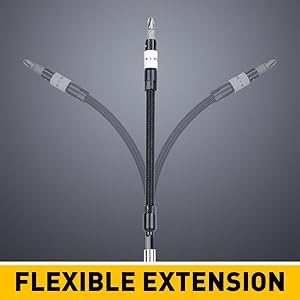 Magnetic Screwdrivers Set with Case, Amartisan 43-piece Includs Slotted, Phillips, Hex, Pozidriv,Torx and Precision Screwdriver Set, Magnetizer Demagnetizer Tools, Tools for Men