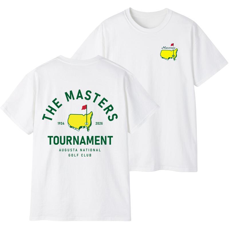 2026 Masters Tournament shirt, Augusta 1992 National Golf Championship T-shirt, featuring a list of champions from 1934 to 2026, a classic golf fan shirt, a gift for men, a gift for a boyfriend