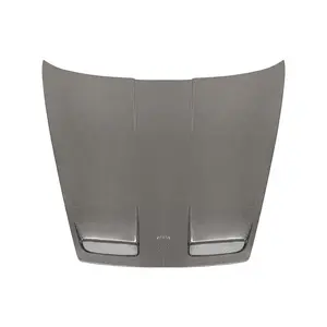 Carbon Fiber Hood for the 19-UP Porsche 911 992 GT3 (Dry Carbon Replacement)