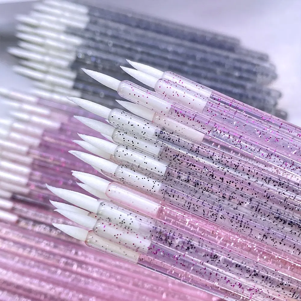 300-Piece Eyeliner Brush Set, Mascara Brush, Eye Shadow Wand, Lip Powder Brush Kit, Nail Art Brushes, Makeup Tools, Accessories