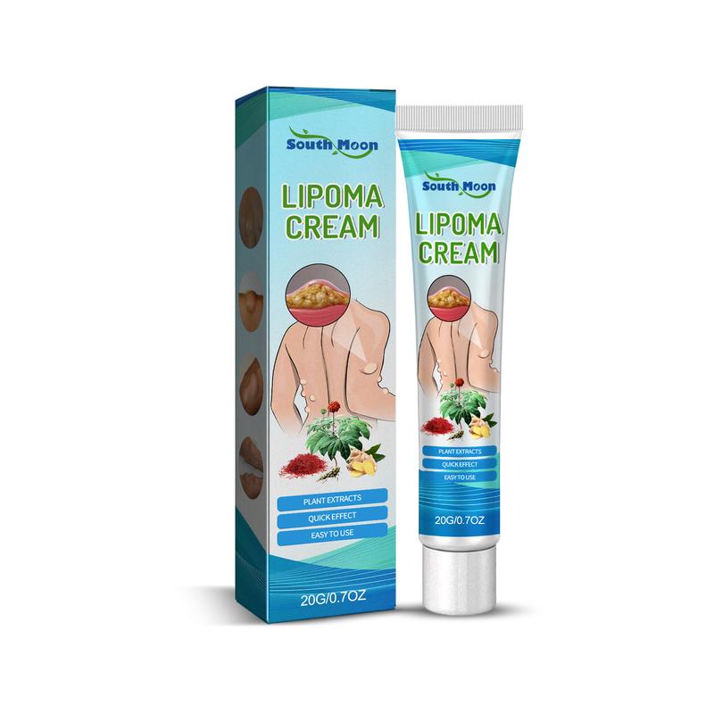 South Moon Body Care Cream - Gentle ingredients for daily massage to care for  skin, leaving it refreshing and non-greasy