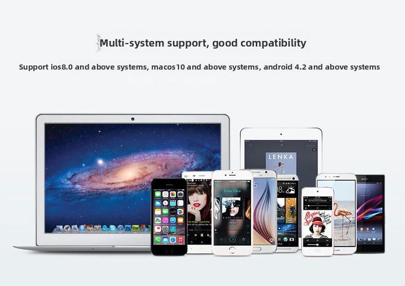 G2 Wireless Screen Sharing Device Mobile Phone WiFi High-Definition HDMI Screen Projection Android Tv Stick