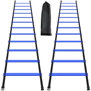 Agility Ladder Agility Training Ladder Speed with Carrying Bag