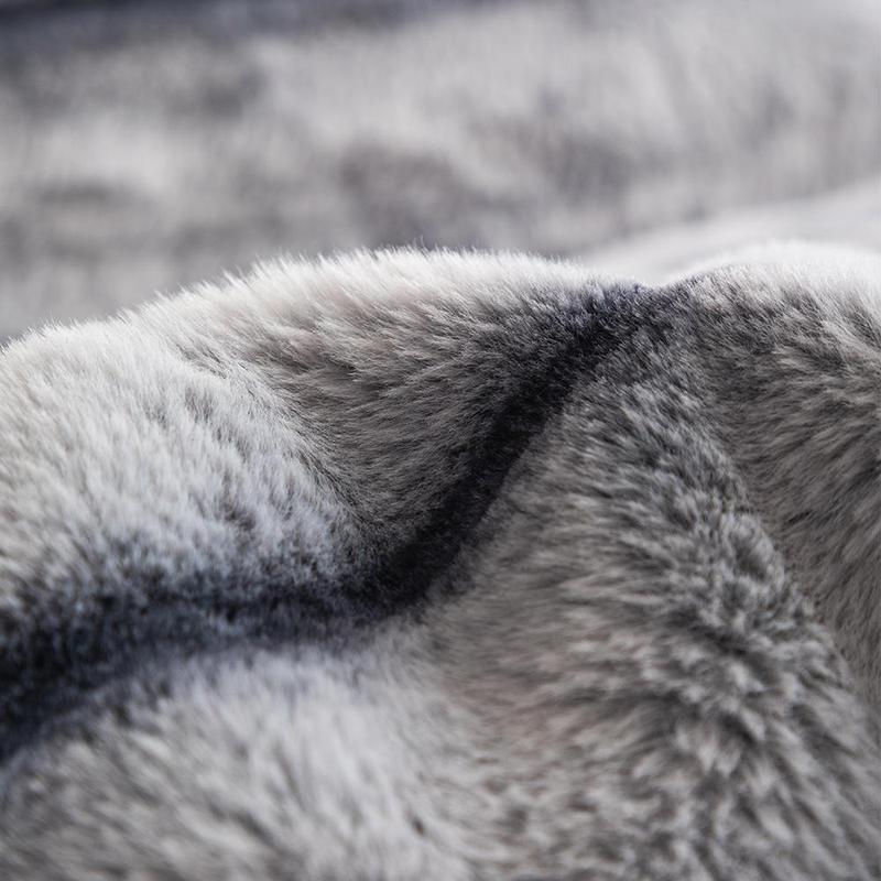 Modern Soft Plush Sofa Cover, Sofa Slipcover, 1 Count Non-slip Soft Comfortable Sofa Cushion Cover, Pillowcase without Filler, Sofa Protector for Home Living Room, Bedroom, Hotel