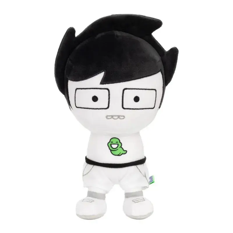 Homestuck John Egbert Plushie Toys Anime Figure Plush Doll Peripheral Room Decoration Birthday Gifts Toys