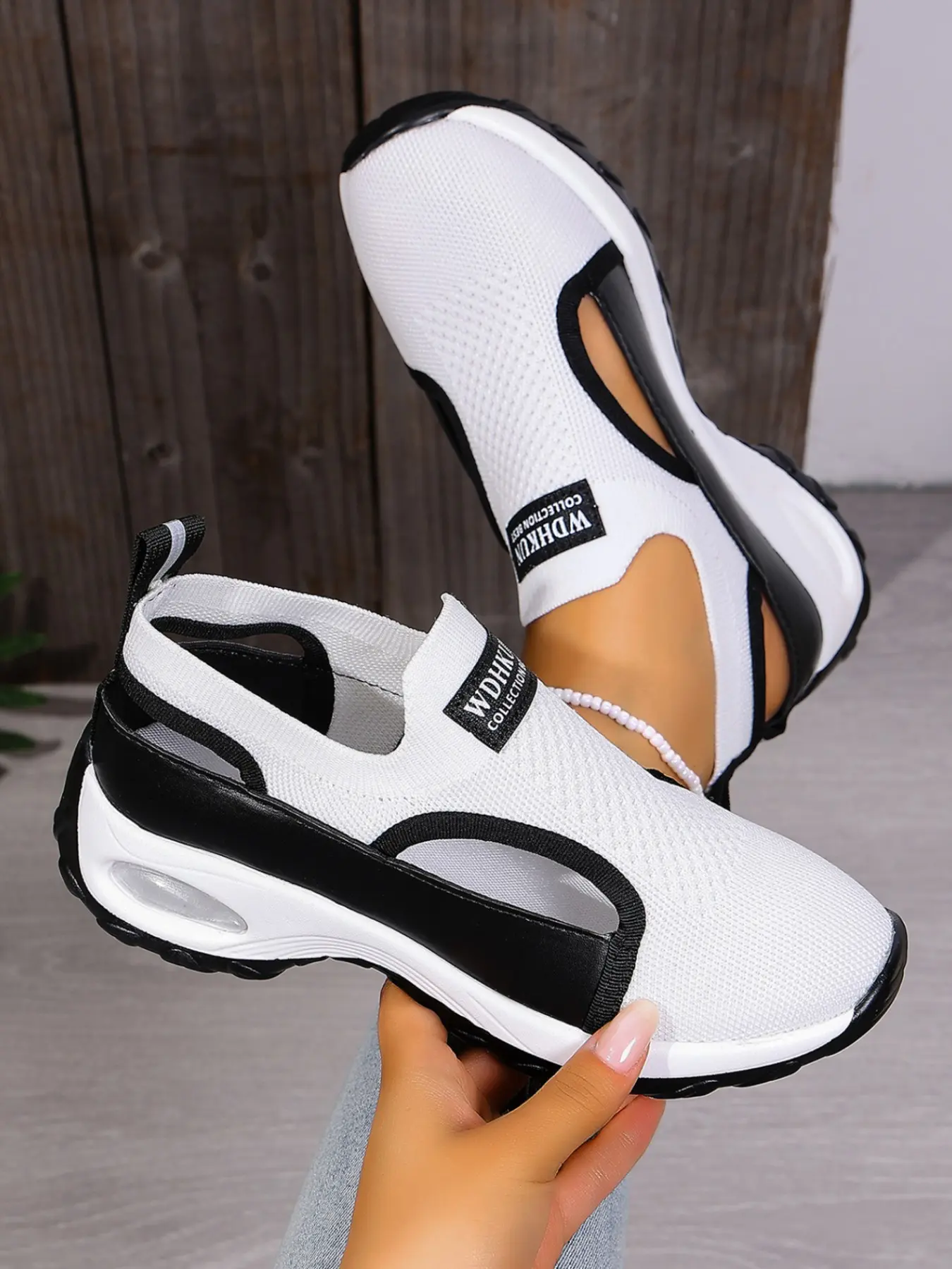 Women's Summer Sport Casual Lightweight Breathable Sandals, Lightweight Mesh Running Shoes, Soft Rubber Sole, Comfortable Daily Wear, New Arrival