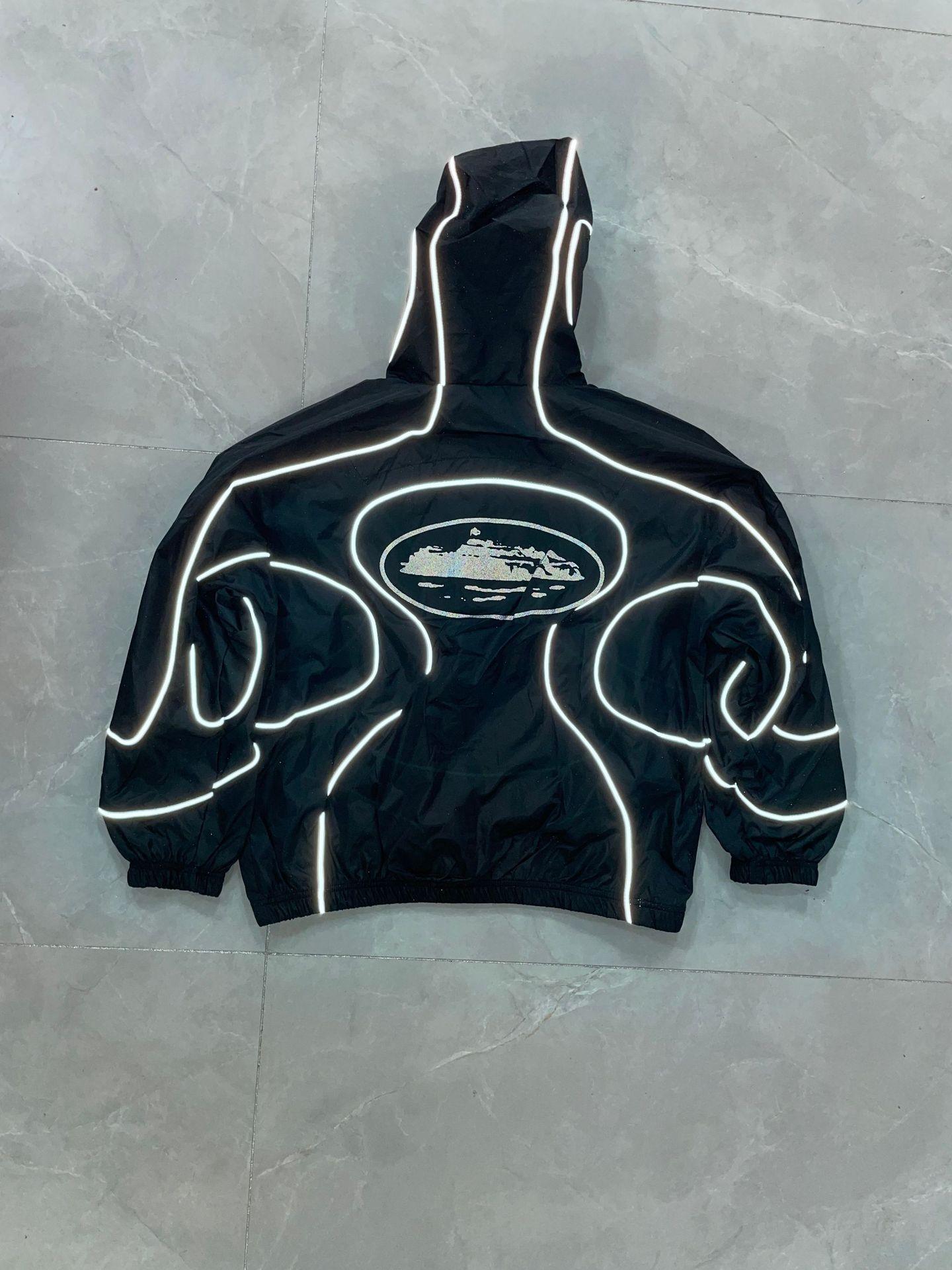 LOGO Hoodie Men Casual Hooded Jacket Pants SpringStatements