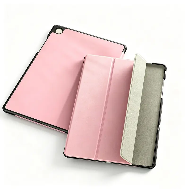 Case for Galaxy Tab A9+/A9 Plus 11 Inch 2023, Slim Lightweight Stand Hard Back Shell Protective Cover for Galaxy Tab A9+ Tablet X210/X216/X218, Auto Wake/Sleep, Tablet Casing, Tablet Accessories (Case Only)