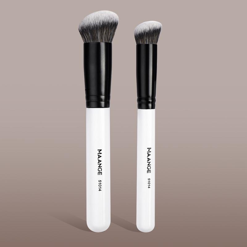 Makeup Brush Set, Foundation Brush & Concealer Brush, Professional Cosmetic Tools, Cosmetic Brushes, Makeup Accessories Gifts for Friends