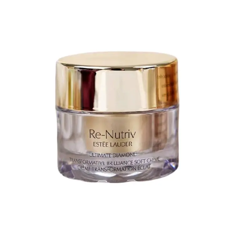 ESTEE LAUDER White Gold Energy Black Brick Radiance Face Cream Sample Pack Tightening Hydrating Repairing 7ml/15ml