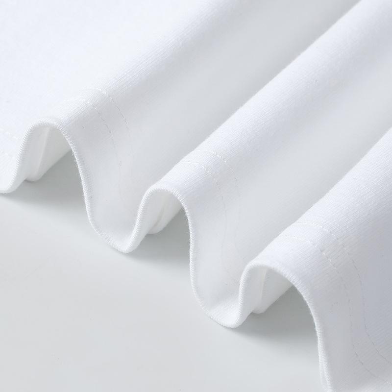 Men'S "Only God Can Judge Me" Graphic T-Shirt - Casual Crew Neck,Loose Fit, Short Sleeve Top, Polyester, Beige with Praying Hands Design,Cotton Fabric classic  rock  tee moon  rocks macco