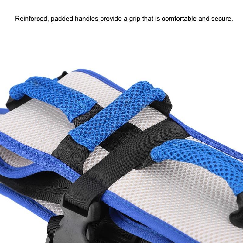 Rehabilitation Assist Belt Walking Belt Stand Up Shift Standing Training Elderly Stroke Hemiplegia Training Equipment