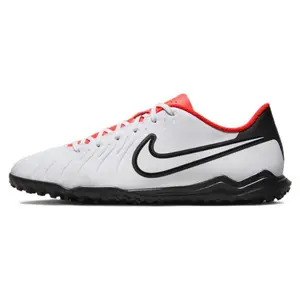 Nike Tiempo Legend 10 TF Soccer Cleats for Men – Round-Toe, Lace-Up, Artificial Turf Verifiable, with credentials and supporting global authentication