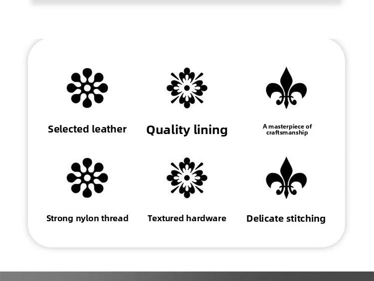 2026Wallet Men's Long Suit Bag PU Leather Three-in-One Multi-Card-Slot Card Holder Wallet Fashion Change Document Package in Brown & Black