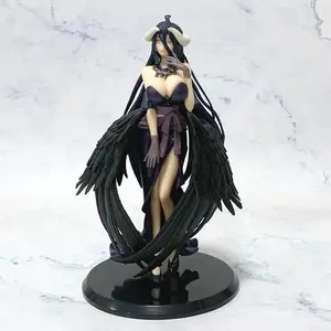 Anime albedo Action Figure Toys 18CM
