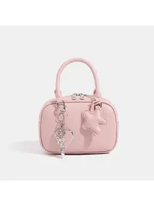 Niche design Beta bag for women, new fashionable versatile small square bag, simple shoulder bag, crossbody bag