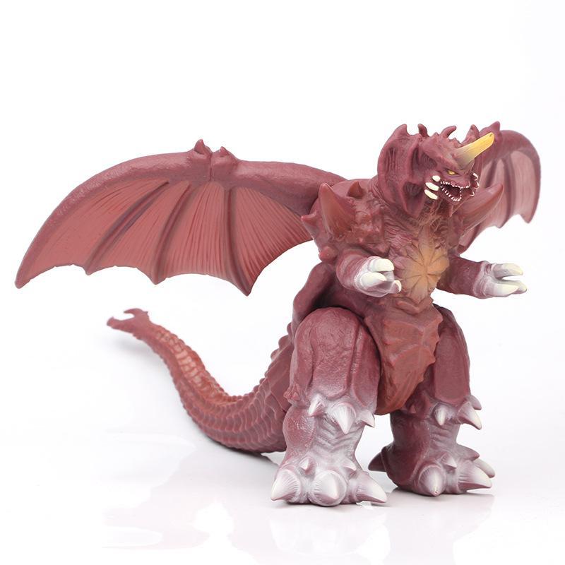 Godzilla Destoroyah Figma Destoroyah PVC Action Figure 14cm Dinosaur Monsters Statue Doll Gifts For Children