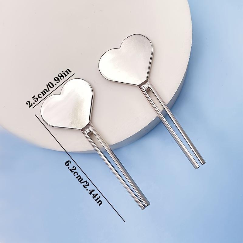 Stainless Steel Manual Toothpaste Squeezer, 1 Count Toothpaste Dispenser, Hand Cream Squeezer, Bathroom Accessories for Home Dormitory Hotel Salon