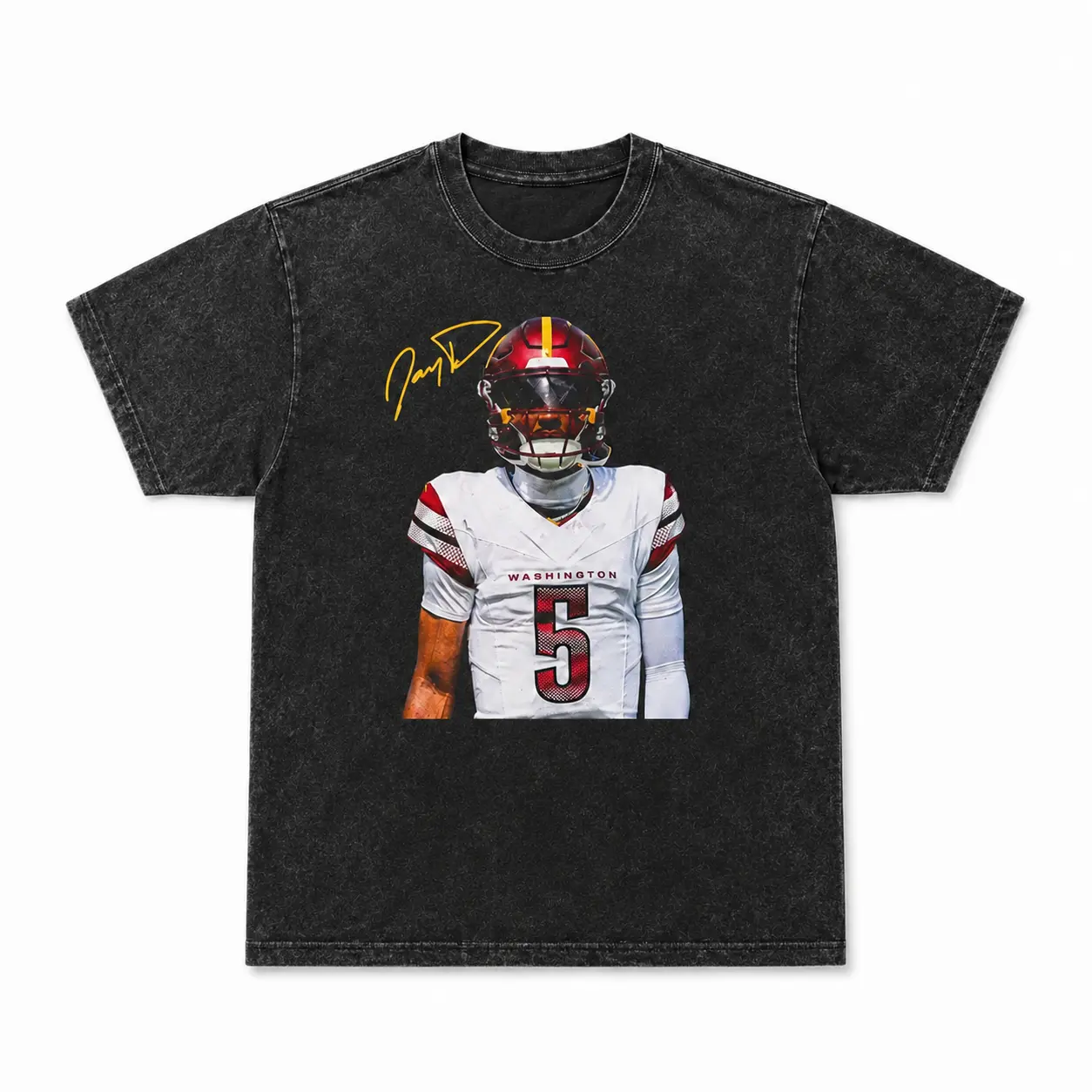Jayden Daniels "Signature" Tee