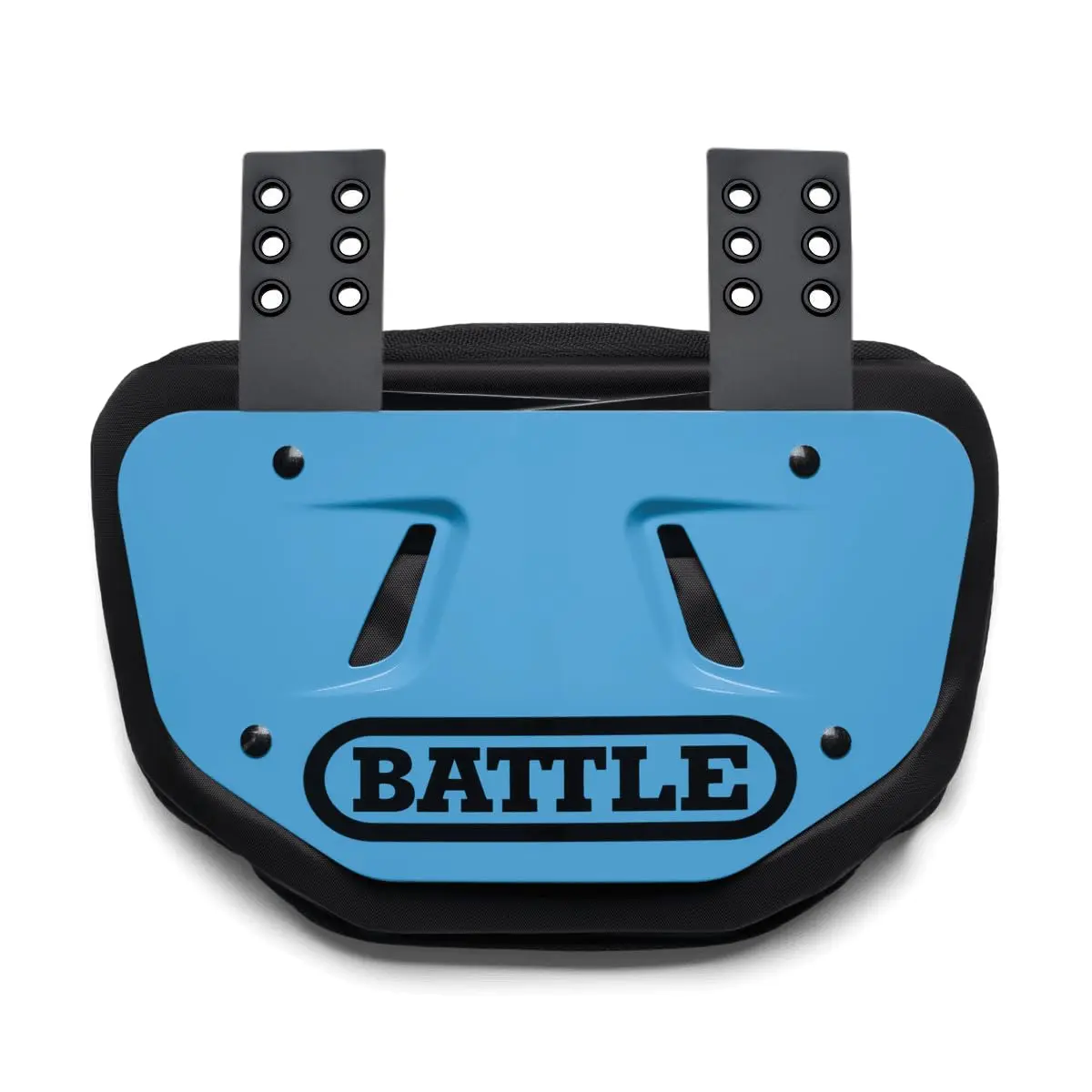 Premium Football Back Plate, Kids, Adults