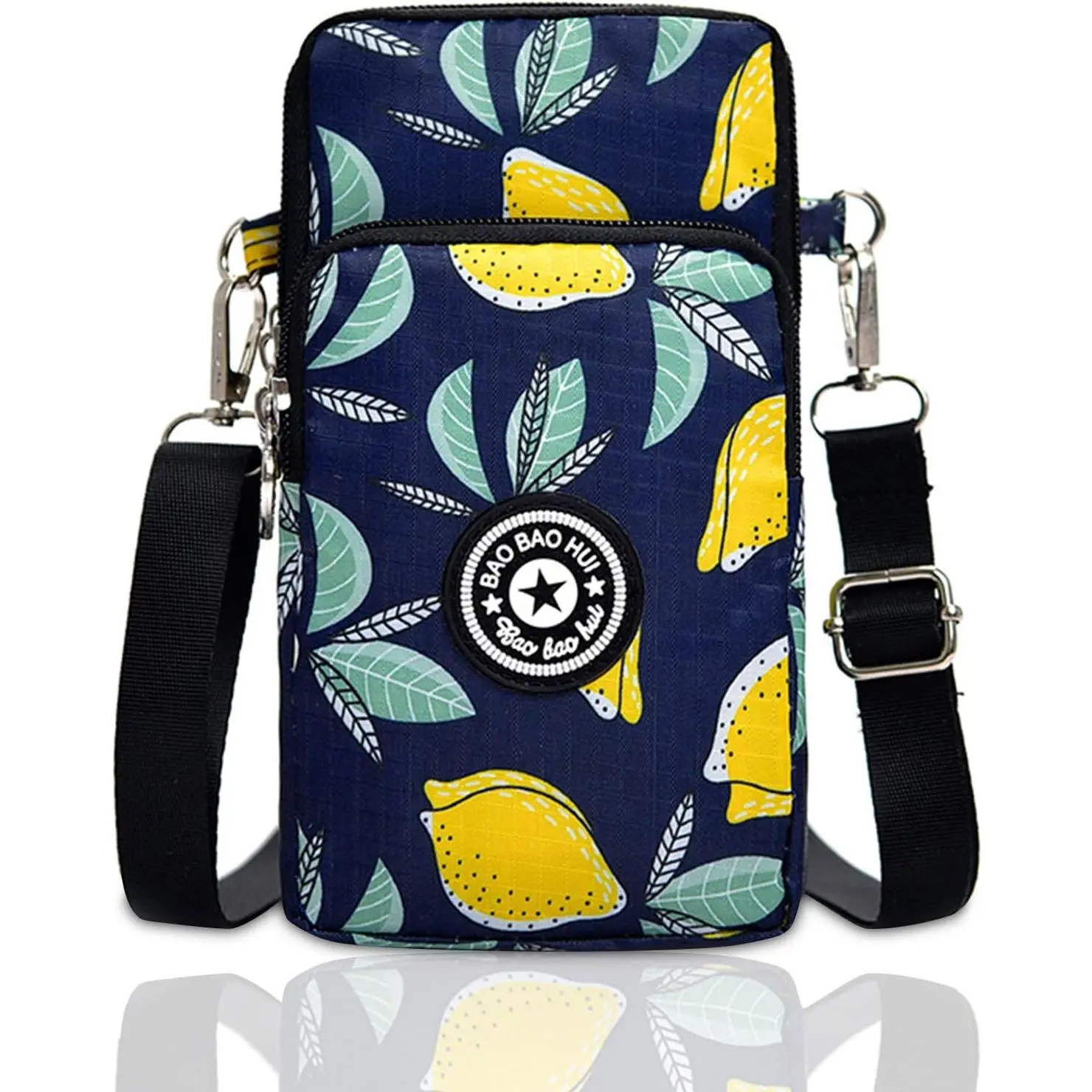 Lightweight Small Crossbody bags Cell Phone Purses Travel Pouch  Bag for Women