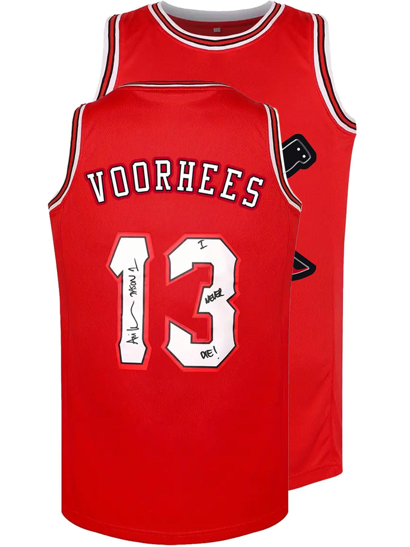 Men's #13 Basketball Jersey, Autographed Jersey, Breathable Comfortable Sports Vest, Loose Basketball Jerseys, Casual Sporty Basketball Clothing for Gym Workout Running