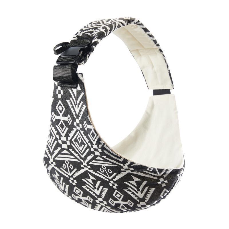 Adjustable Ergonomic Straps | Lightweight, Hands-Free Carrier — Supports up to 45 lbs