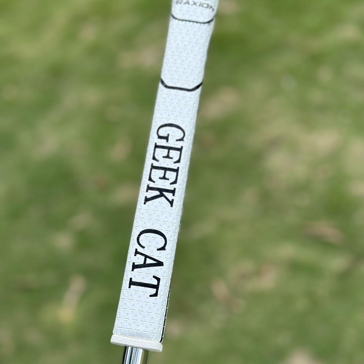 Golf Putter - Men's Dual-Wing "Bullhorn" Putter: Offers excellent feel and stability.