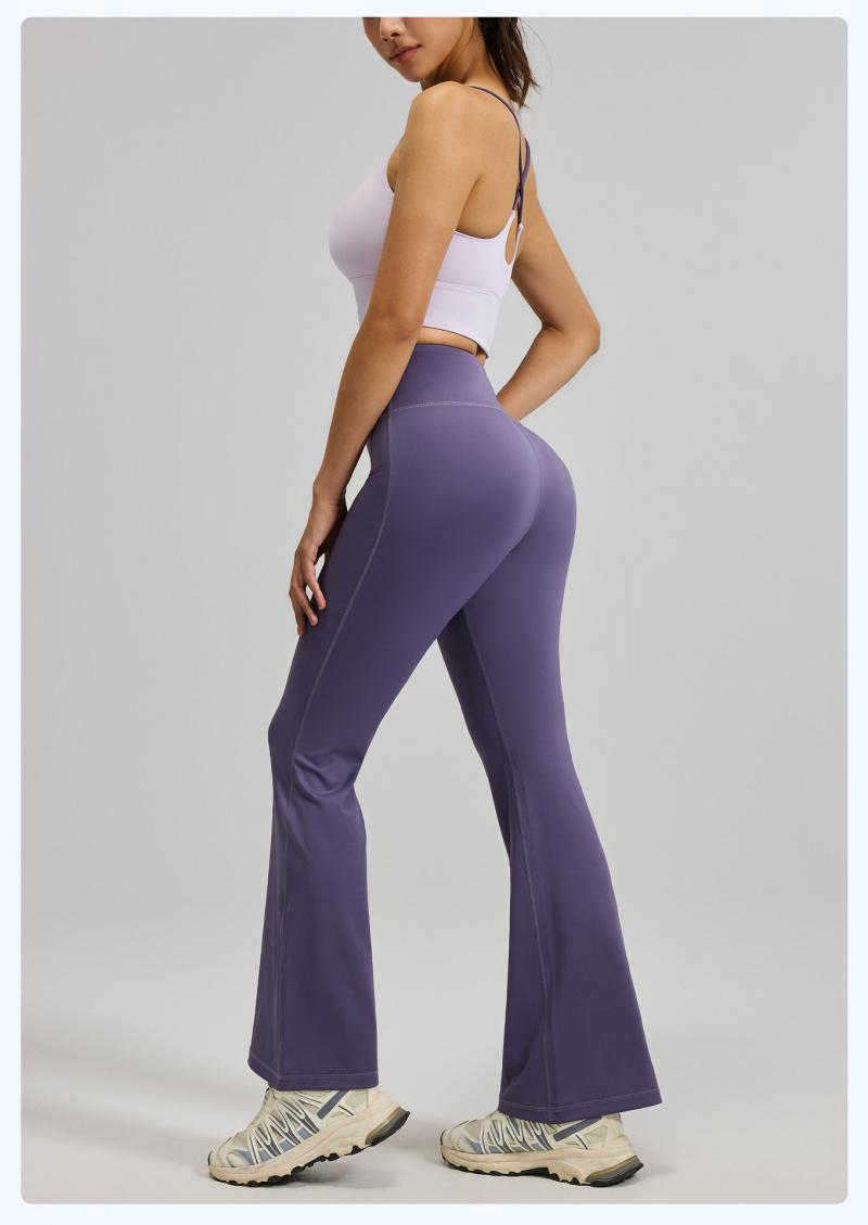 Women's High Stretch Naked Feeling Sports Beauty Back Bra, Summer Slim Fit Yoga Camisole with Chest Pad, Fitness Tank Top