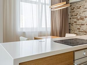 Rotating Makeup Organizer Countertop 3 Tier Lazy Susan Trays Clear Skincare Perfume Storage for Bathroom Counter Vanity, Transparent