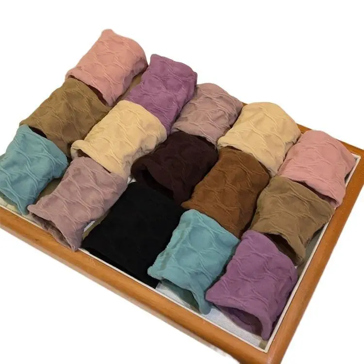 Plain Seamless Hair Ties - High-Elastic Athletic Hair Accessory with a Gentle, Secure Hold for Ponytails & Messy Buns, Elastic Hair Accessory, Gentle Grip