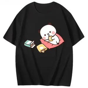 Bubu's Print T-Shirt 100% Cotton Tee