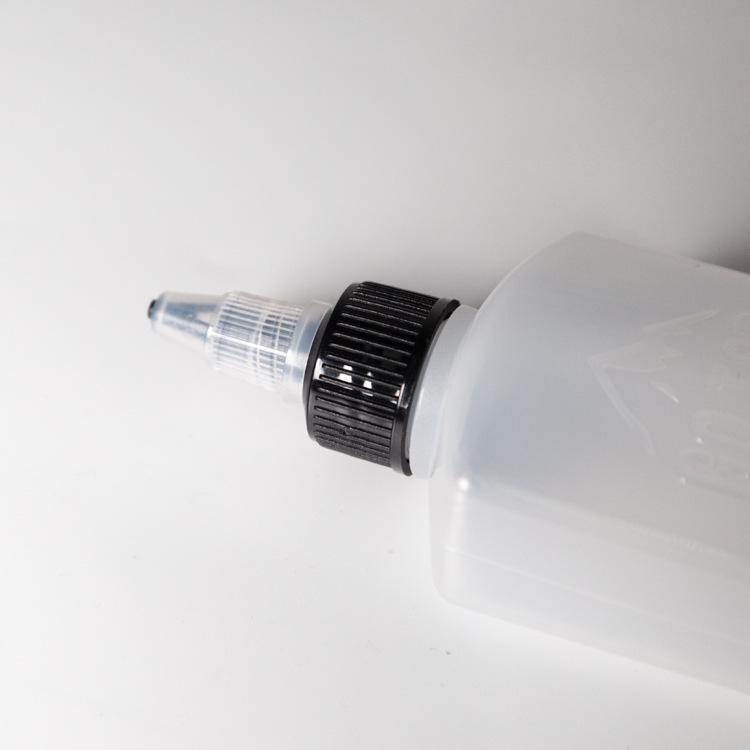 Outdoor camping picnic barbecue portable sub-packaging small oil bottle pot vinegar bottle soy sauce bottle pressing seasoning leak-proof sealing