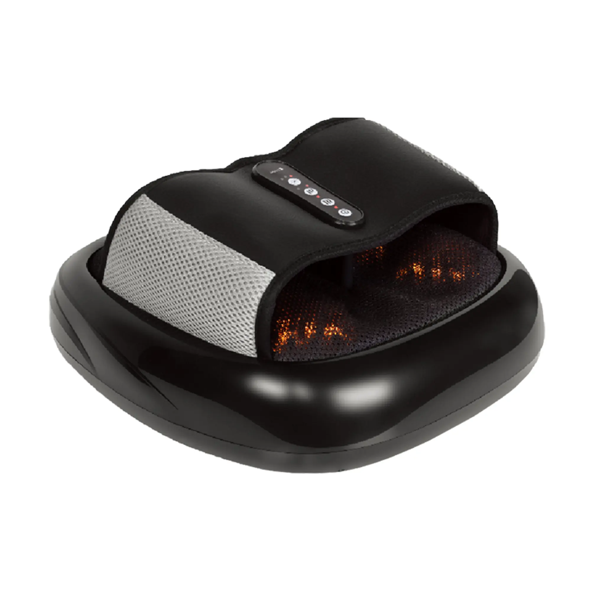 ARCH Foot Massager with Heat, Electric Foot Bath Spa Massager Machine for Relaxation, Deep Kneading Shiatsu Foot Massager with Heat Function, Soothing Vibration Foot Massager for Home Office Use, Black, Home Furniture and Household Product Search