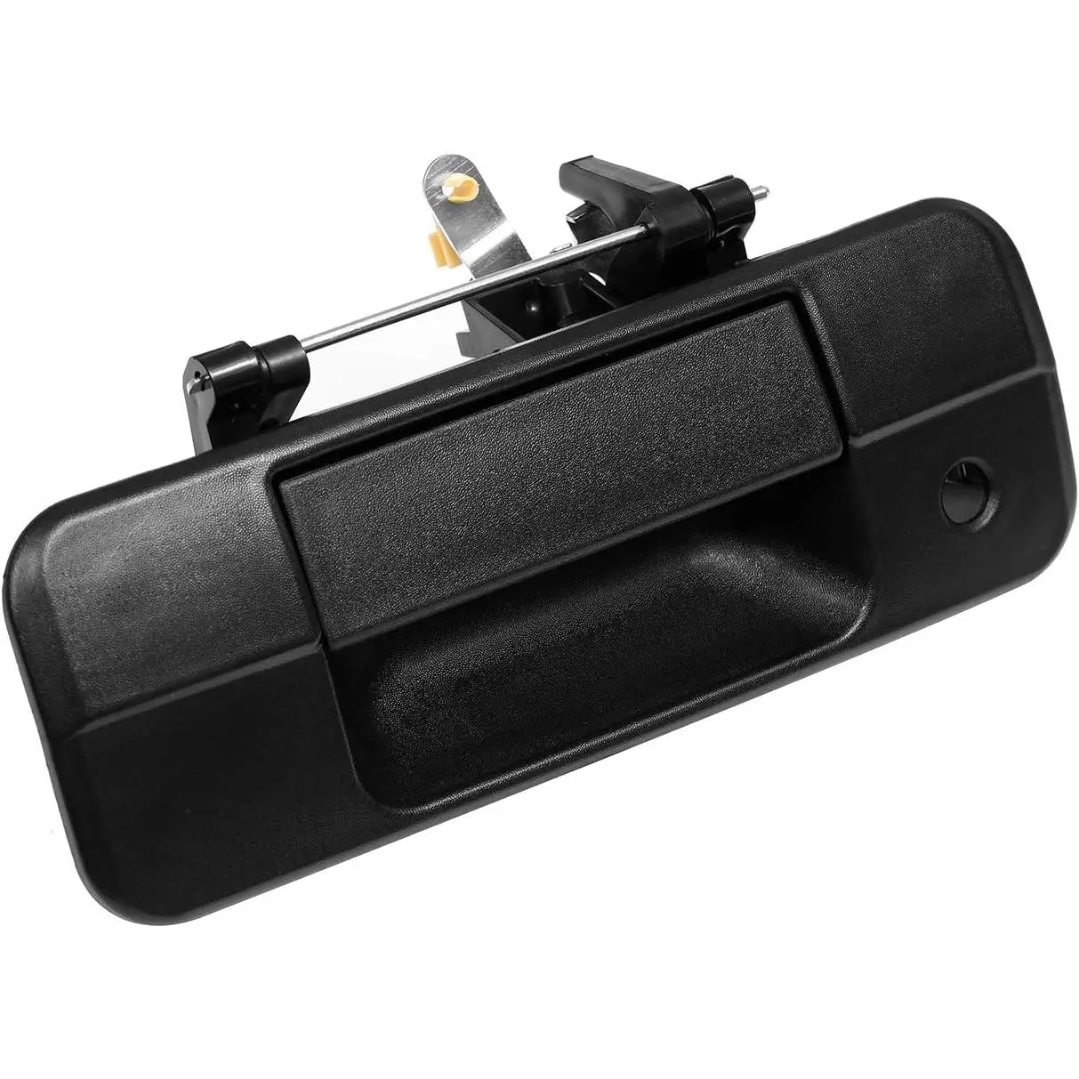 Tailgate Handle Liftgate Latch Handle with Keyhole| for 2007-2013 Toyota Tundra| Replaces# 69090-0C040, 690900C040, 81213