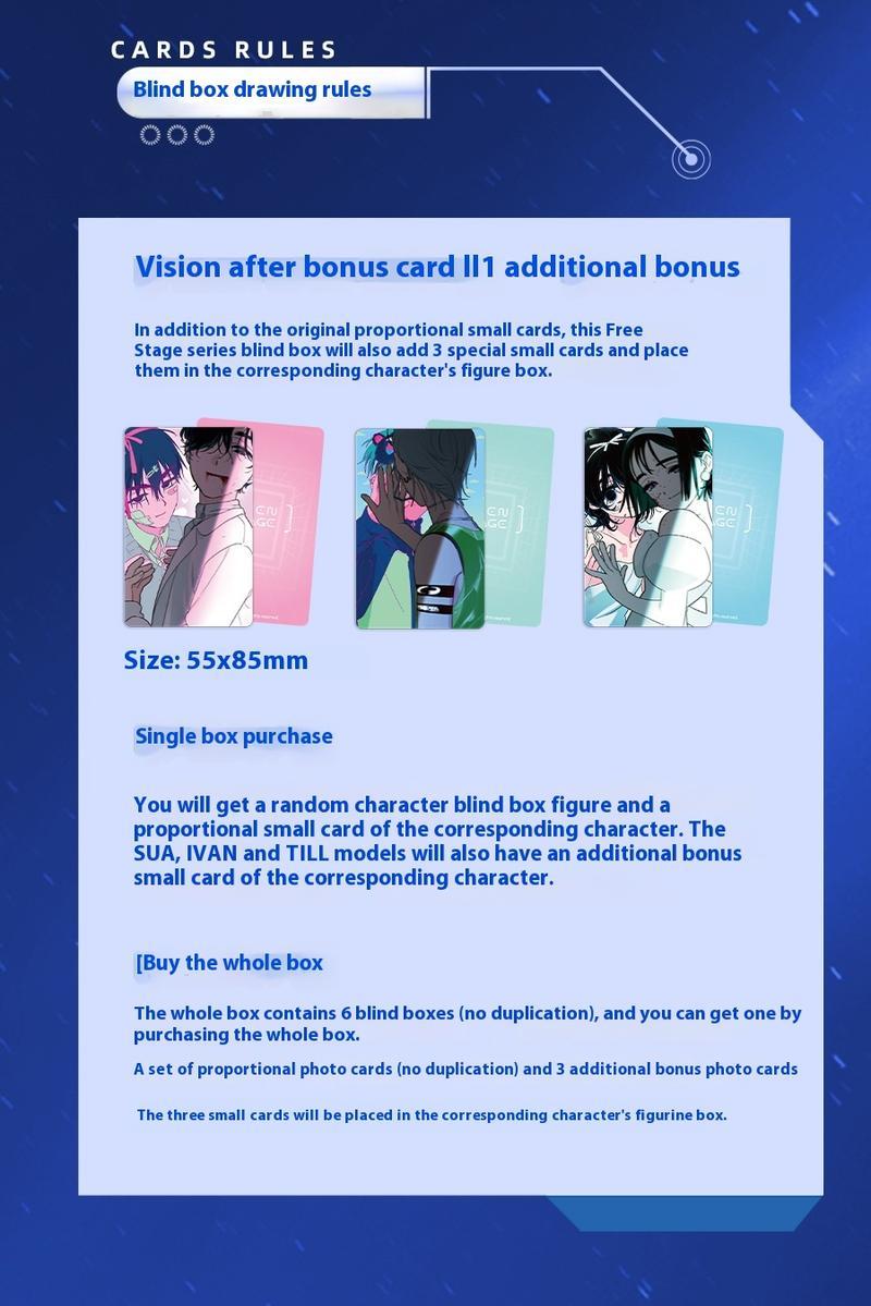 Alien Stage Blind Box, Alter Stage Series Collectible Figure Blind Box - Soft Vinyl Plush Display Piece, Birthday Gift & Collector's Item fashion im gonna loses le barou  plushie pop    blind  box baby, Mystery Box. alnst  merch