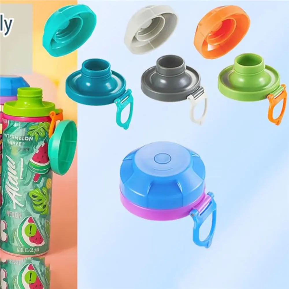 1pcs portable lid for soda cans Magnetic Soda Can Lids