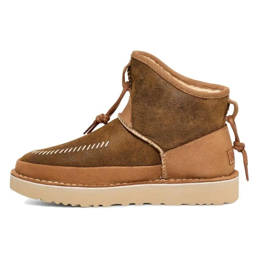 UGG Campfire Crafted Regenerate Boot Chestnut 1144017-CHE