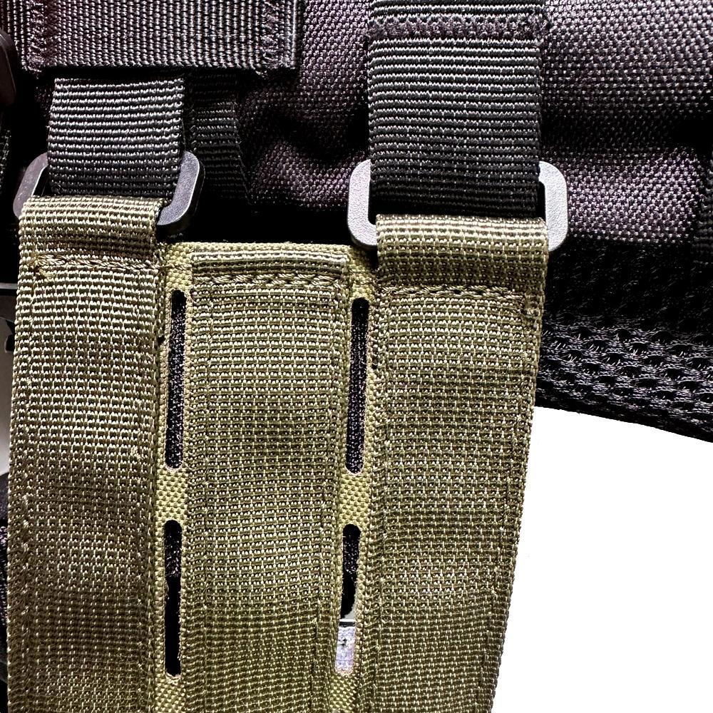 Molle Tactical Backpack Attachment Accessory, Tactical Equipment, 1 Count Modular System for Enhanced Functionality, Ideal for Outdoor Activities
