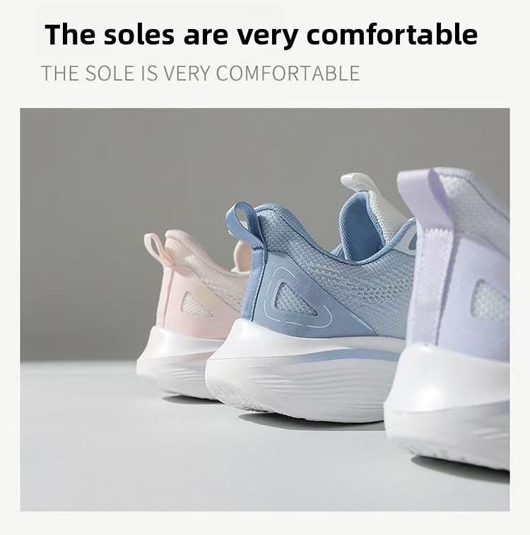 2026 Autumn New Korean Style Breathable Flyknit Women's Shoes, Trendy Student Running Sneakers, Casual Shoes, Women's Footwear