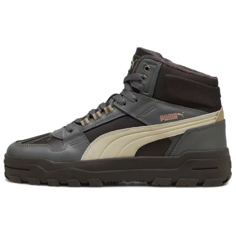 PUMA Rebound Abrupt Wtr Sports High-Top Lifestyle Shoes 398697-01