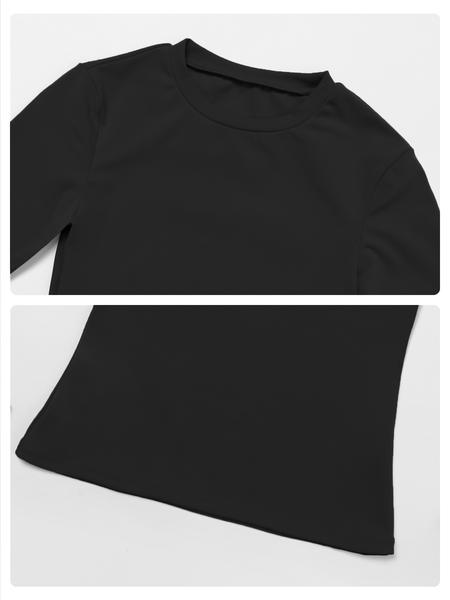 Women's Sporty Tracksuit Set, Casual Two-Piece, Comfortable Athletic Wear, Ideal for Gym & Daily Activities