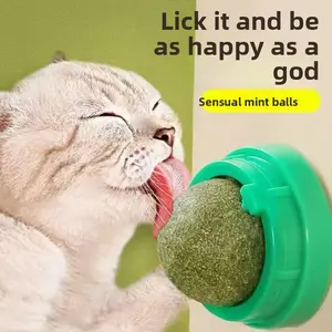 Buy 1 take 4 Cat toy catnip ball