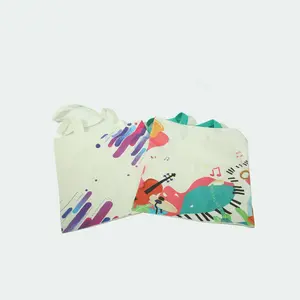 Eco-Friendly Canvas Bag, Handbag, Shoulder Bag, Cotton Fabric, Thickened, Simple Design, 1 Piece, Perfect for Daily Use