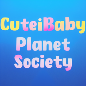 Cute Baby Planet Society