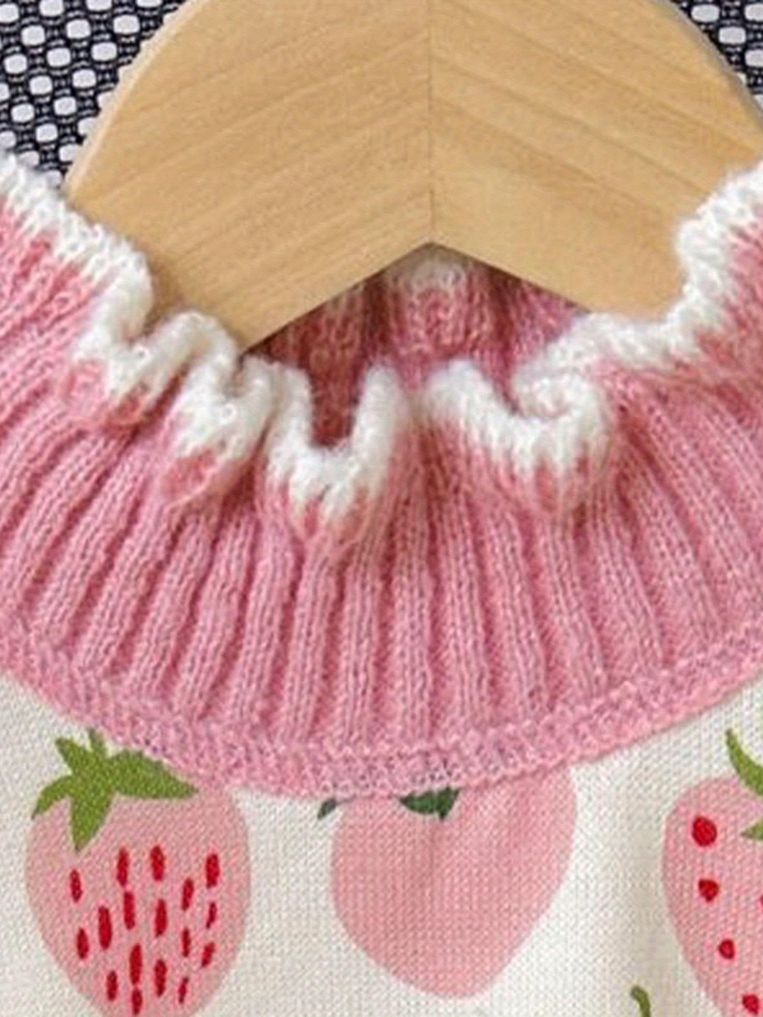 Girls' Red White & Blue Snowman Christmas Tree Turtleneck Sweater - Loose Fit Batwing Sleeves Winter Knit Top, Cozy Holiday Outfits for Christmas, Casual & Casual Attire, Hand Washable (No Dryer)