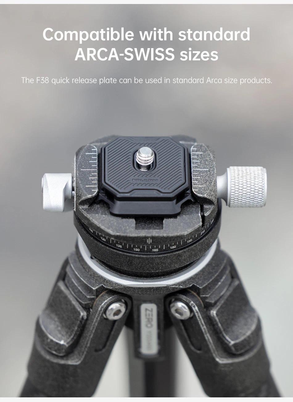 Ulanzi x Falcam F38 Quick Release System for Backpack & Shoulder Strap, upgraded Backpack Clip Kit, Shoulder Strap Mount for Gopro Sony Canon Nikon DSLR Camera Cage Quick Release Kit Base Arca-Swiss Ulanzi x Falcam F38 Quick Release System for Backpack & Shoulder Strap, upgraded Backpack Clip Kit, Shoulder Strap Mount for Gopro Sony Canon Nikon DSLR Camera Cage Quick Release Kit Base Arca-Swiss