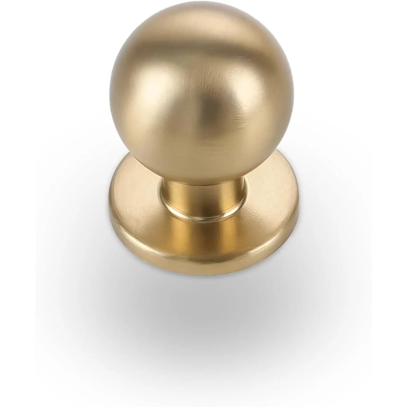 2 Pack Kitchen Cabinet Knobs Champagne Bronze Cabinet Knobs Drawer Knobs Kitchen Hardware