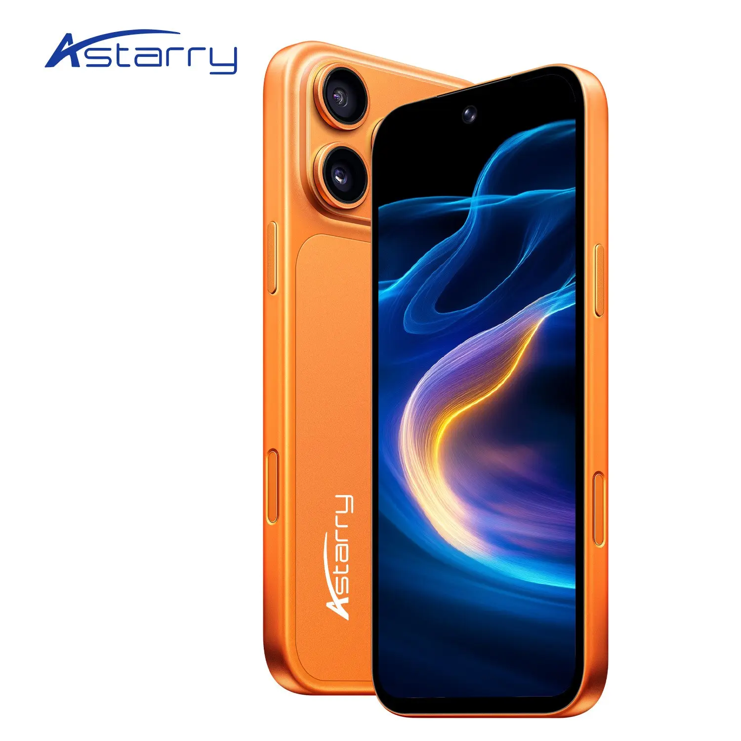 Astarry-M17 Pro 4g Smartphone, 6.75-Inch HD Screen, 3gb RAM + 32GB Storage, Android 12, 4100mah Battery, Dual Camera, Smooth Operation